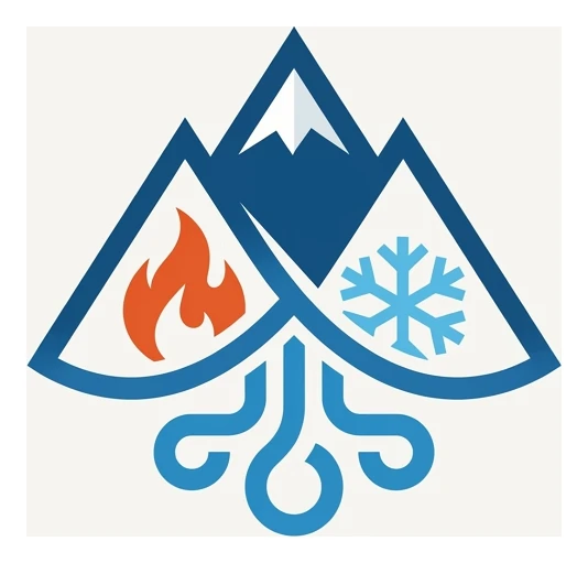 Summit Air & Heating logo